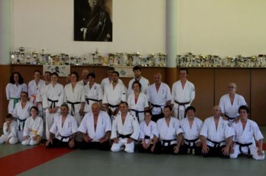 Stage Hikari Tora – 17 et 18 Mai 2014