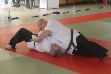 Stage à Lorp en Ariège – 04 et 05 Juin 2016